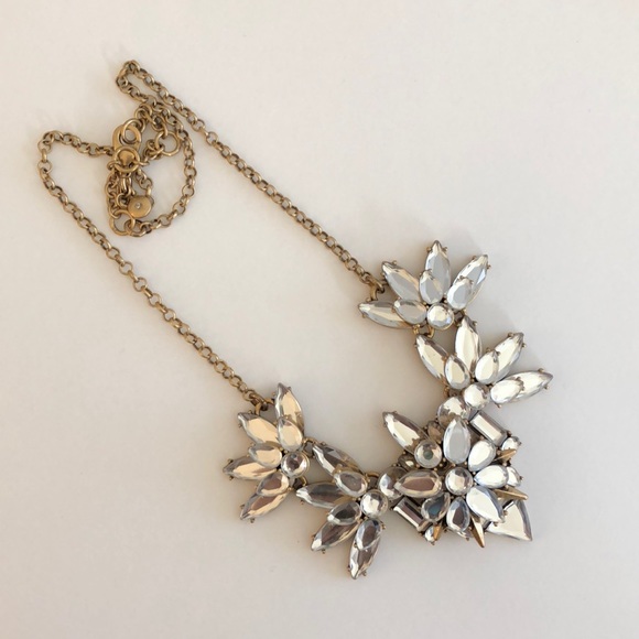 J. Crew Jewelry - J.Crew costume necklace